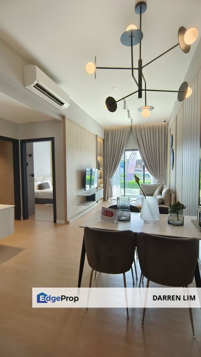 Cove Residence good for investment, Melaka, Tanjong Kling