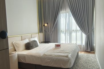 Klebang Cove Residensi