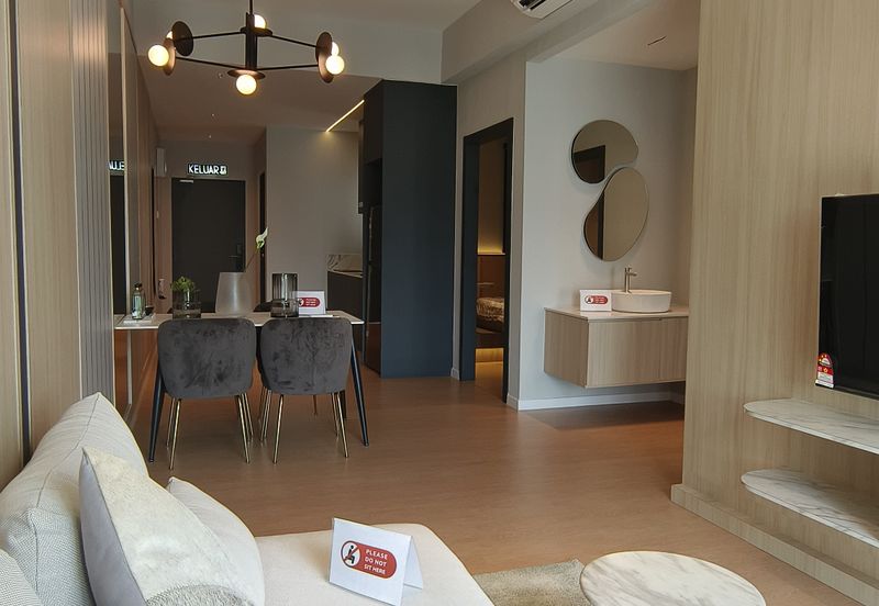 Klebang Cove Residensi