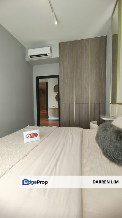 Cove Residence good for investment, Melaka, Tanjong Kling