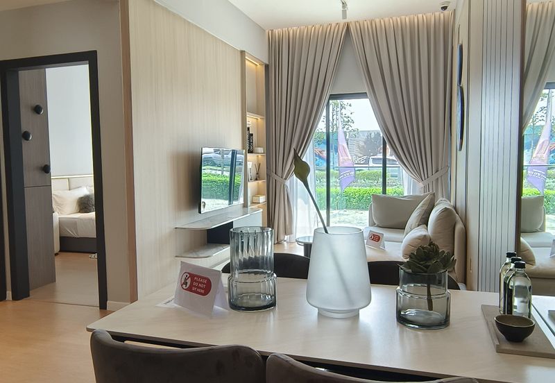 Klebang Cove Residensi