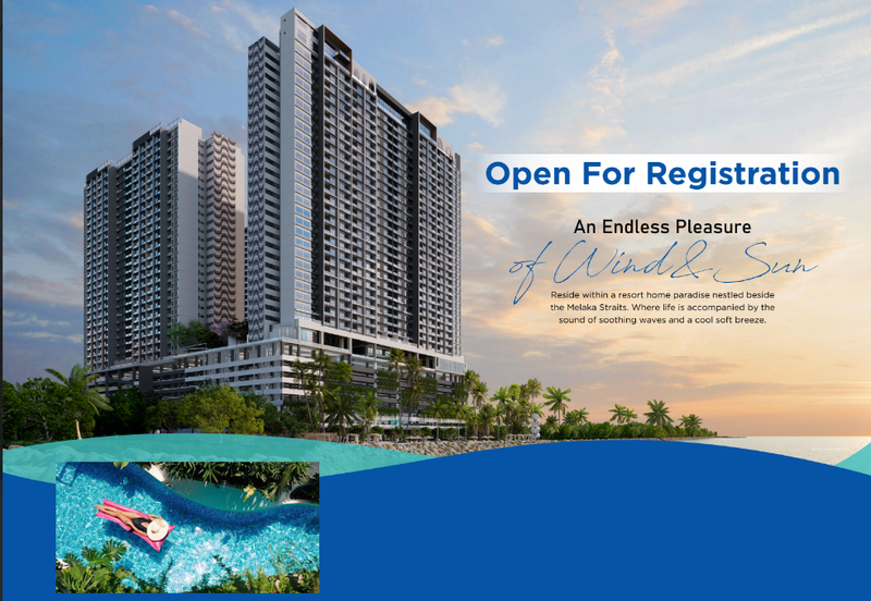 Klebang Cove Residensi