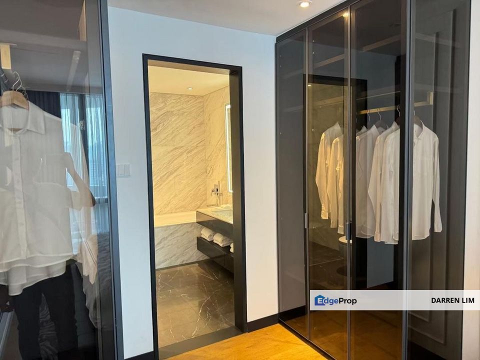 So sofitel @ oxley towers branded residence, Kuala Lumpur, KLCC