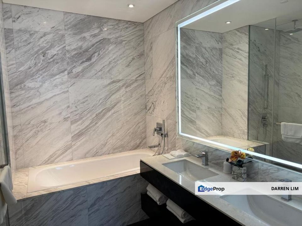 So sofitel @ oxley towers branded residence, Kuala Lumpur, KLCC