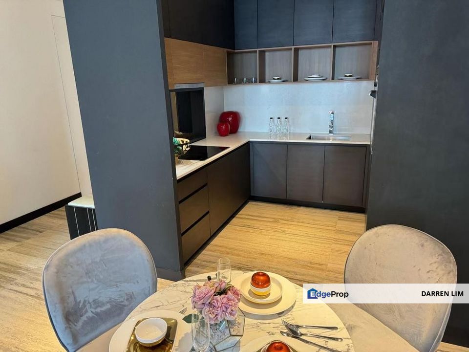 So sofitel @ oxley towers branded residence, Kuala Lumpur, KLCC