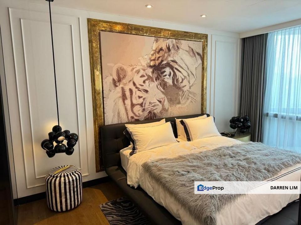 So sofitel @ oxley towers branded residence, Kuala Lumpur, KLCC