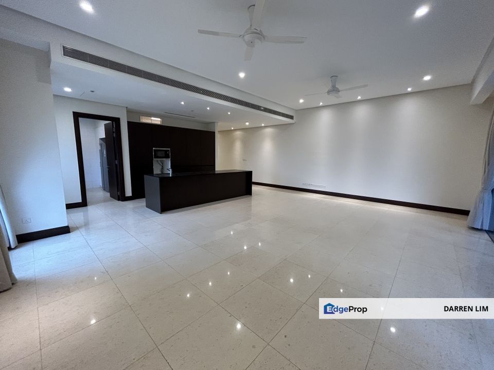 Rimbun @ embassy walking to iskl, Kuala Lumpur, Ampang Hilir