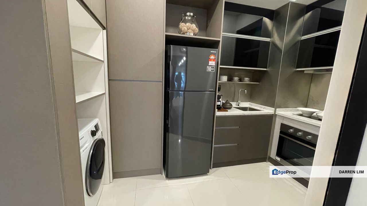 Novo Ampang, Kuala Lumpur, Ampang Hilir