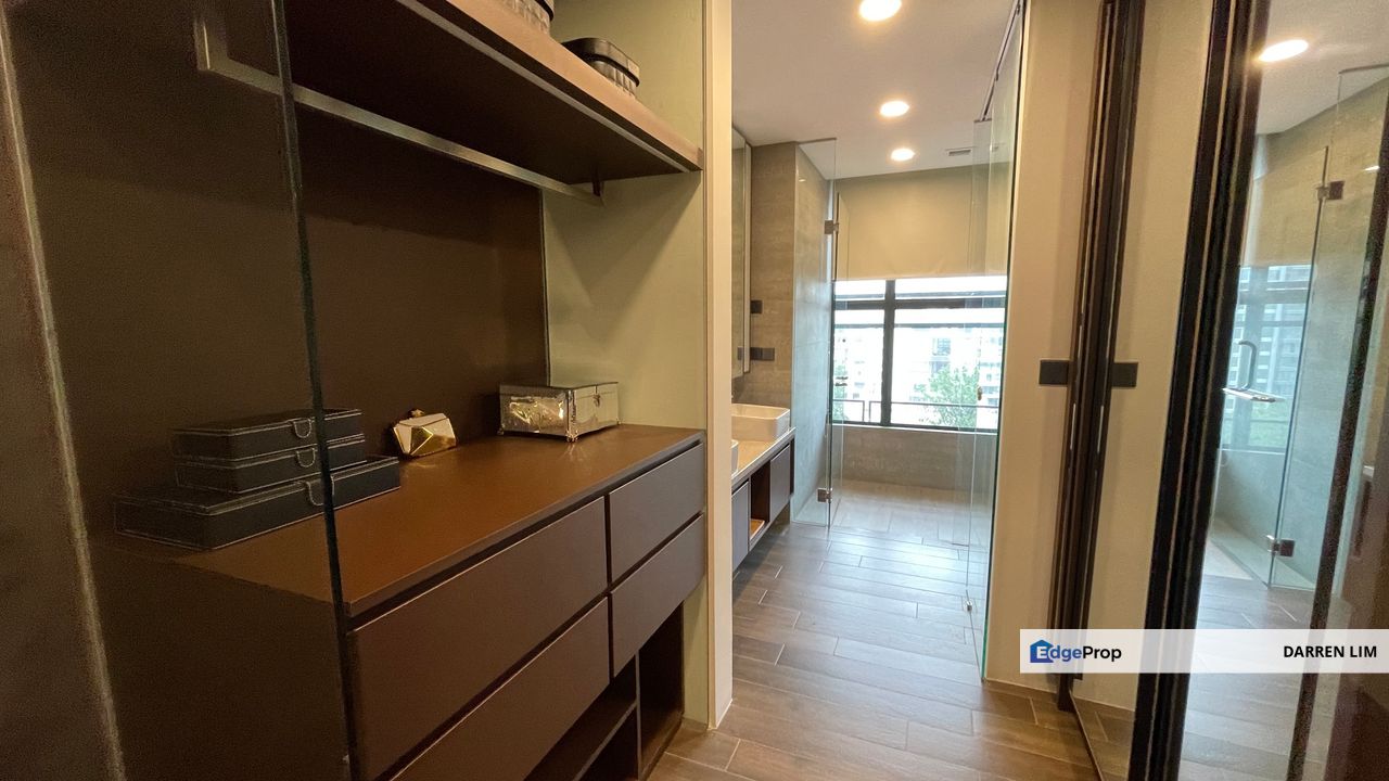 Novo Ampang, Kuala Lumpur, Ampang Hilir