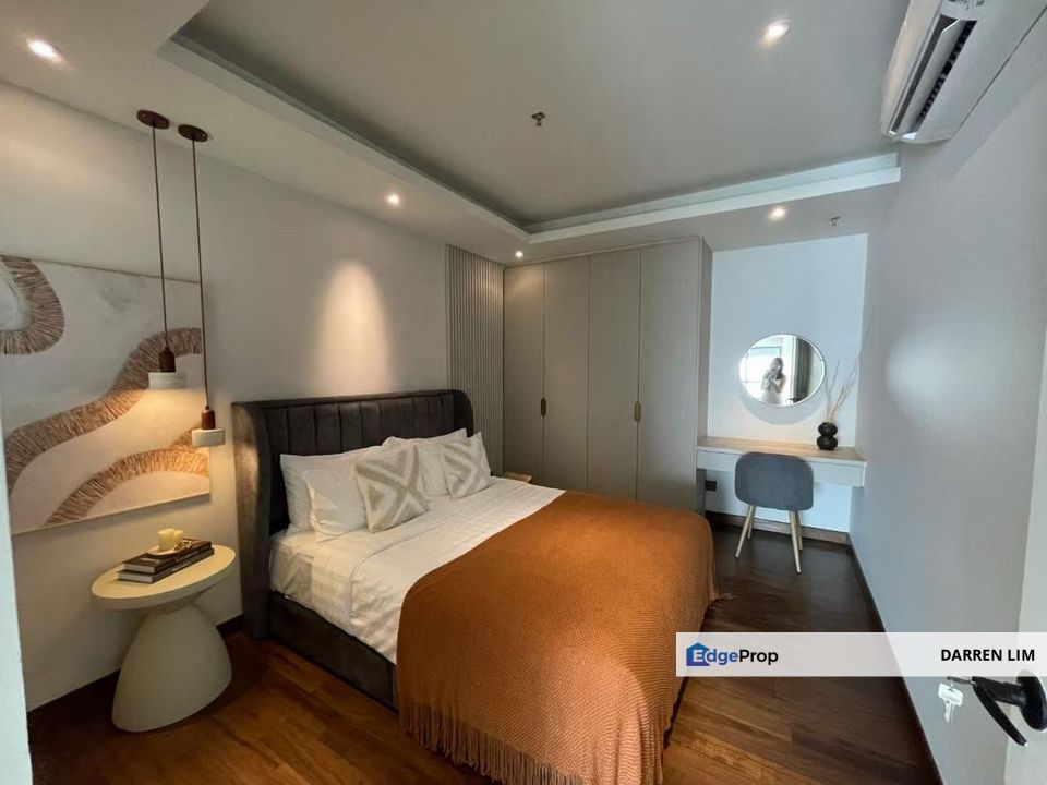 Novo Ampang, Kuala Lumpur, Ampang Hilir