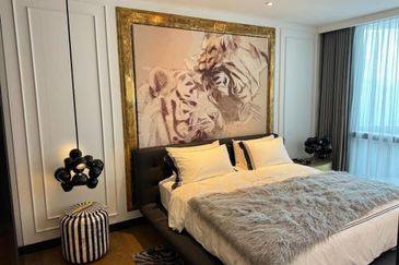 So Sofitel @ Oxley Towers