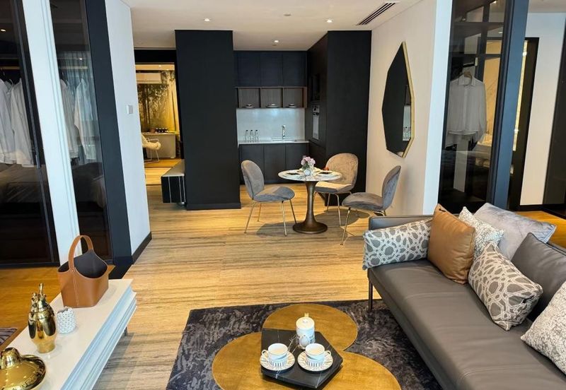 So Sofitel @ Oxley Towers