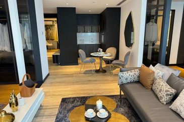 So Sofitel @ Oxley Towers