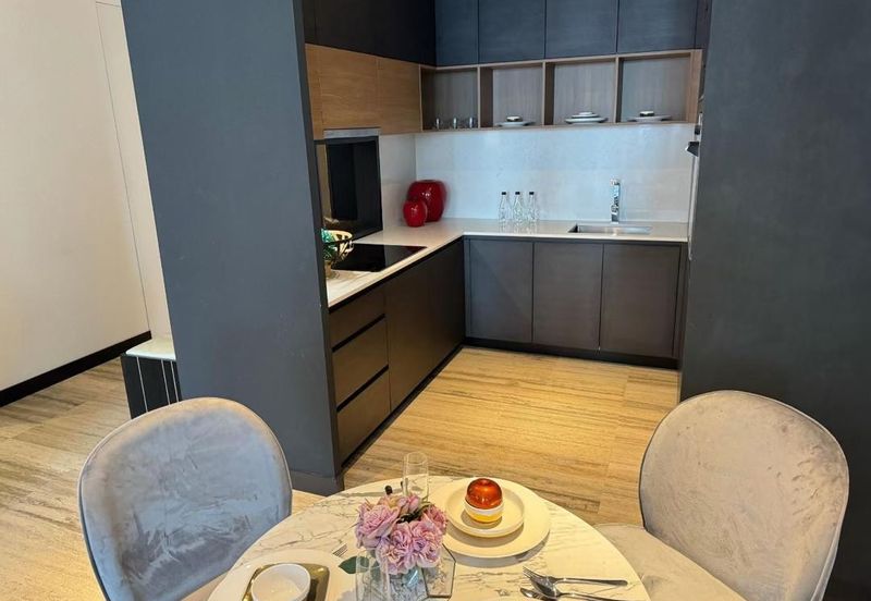 So Sofitel @ Oxley Towers