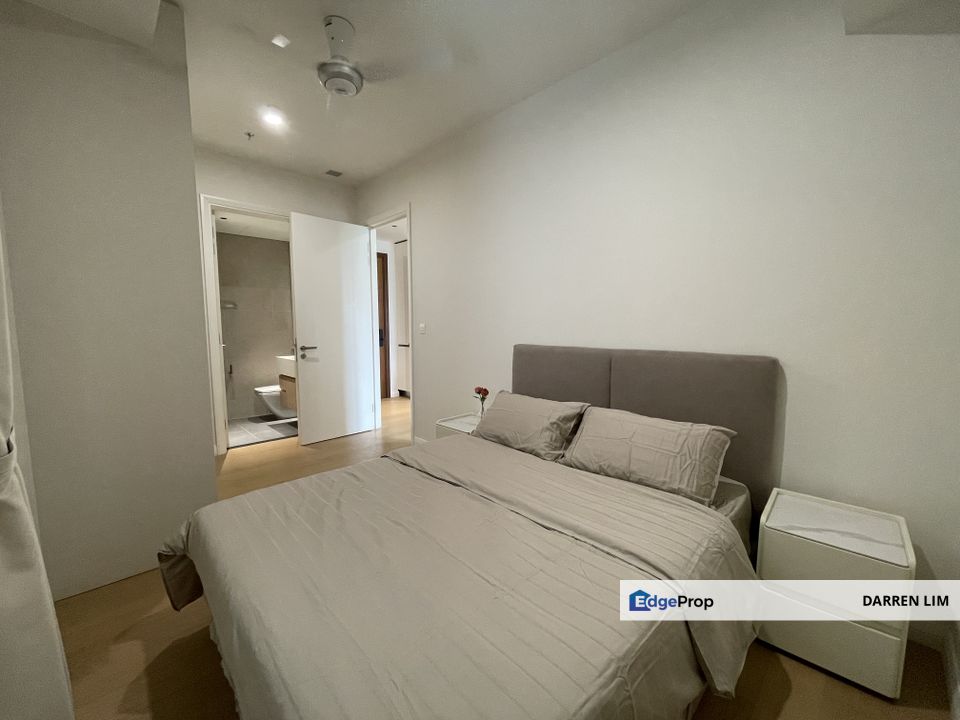TRX Residences Fully furnished Cheap Price , Kuala Lumpur, KL City