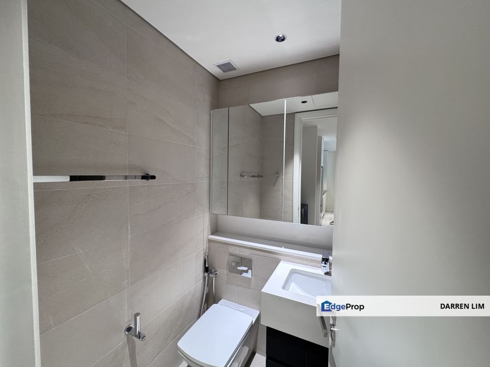 TRX Residences Fully furnished Cheap Price , Kuala Lumpur, KL City