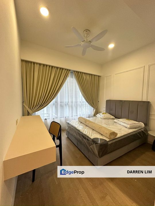 The Ruma residence, Kuala Lumpur, KLCC