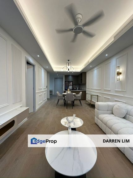 The Ruma residence, Kuala Lumpur, KLCC