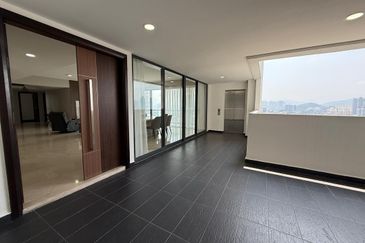 KL Trillion Serviced Residence