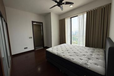 KL Trillion Serviced Residence
