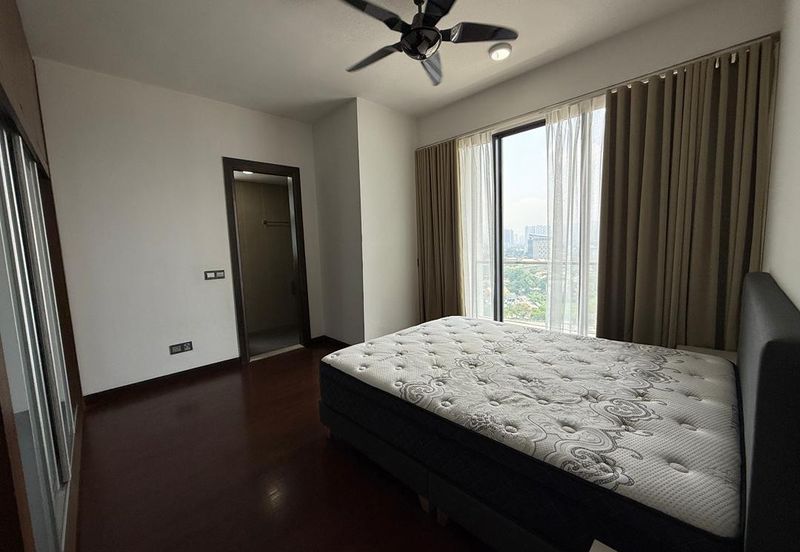 KL Trillion Serviced Residence
