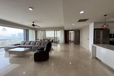 KL Trillion Serviced Residence