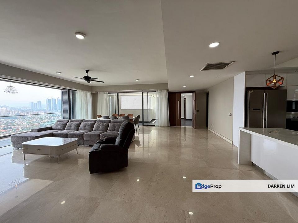 KL trillion , Kuala Lumpur, Ampang