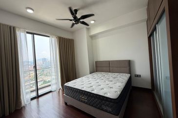 KL Trillion Serviced Residence