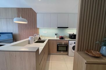 Mitsui Serviced Suites @Bukit Bintang