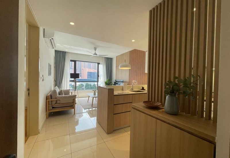 Mitsui Serviced Suites @Bukit Bintang