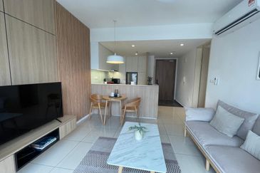 Mitsui Serviced Suites @Bukit Bintang