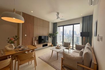 Mitsui Serviced Suites @Bukit Bintang