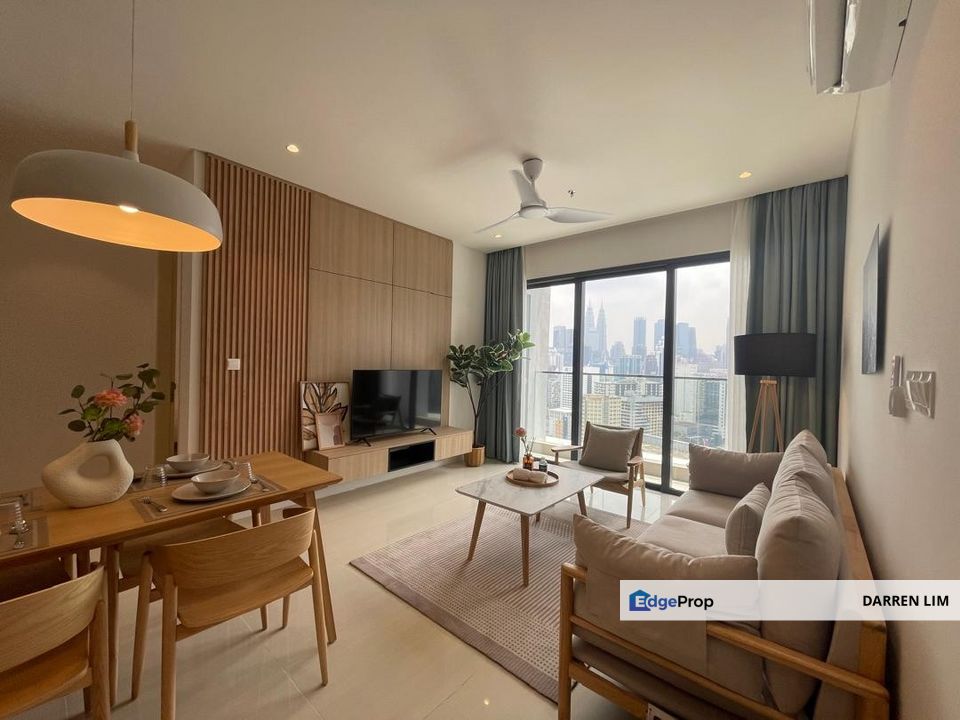 mitsui serviced suites @lalaport, Kuala Lumpur, Bukit Bintang