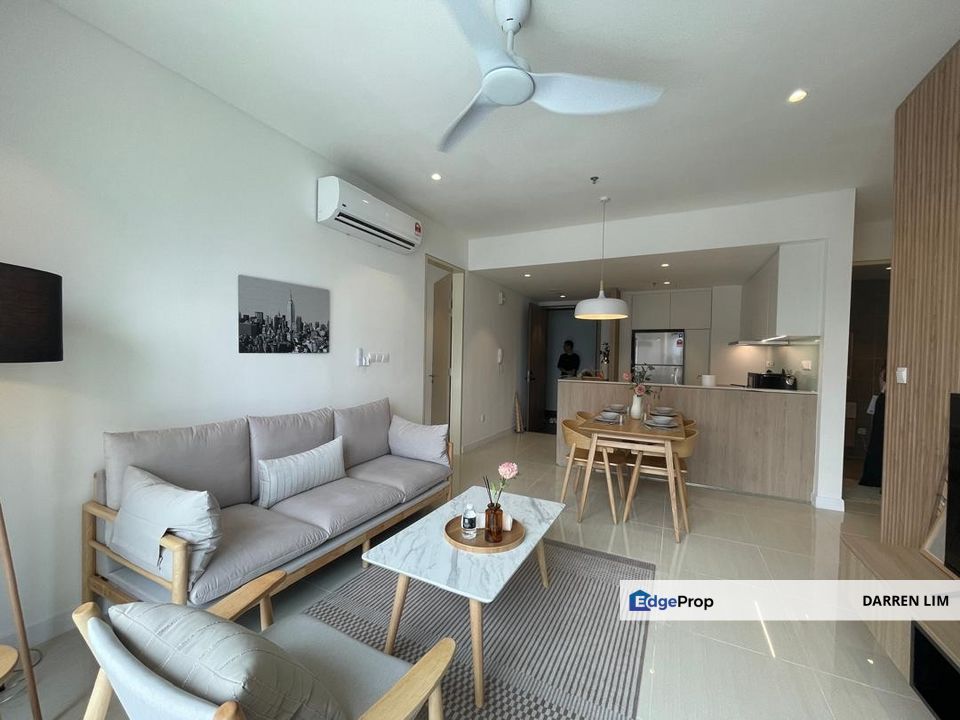 mitsui serviced suites @lalaport, Kuala Lumpur, Bukit Bintang