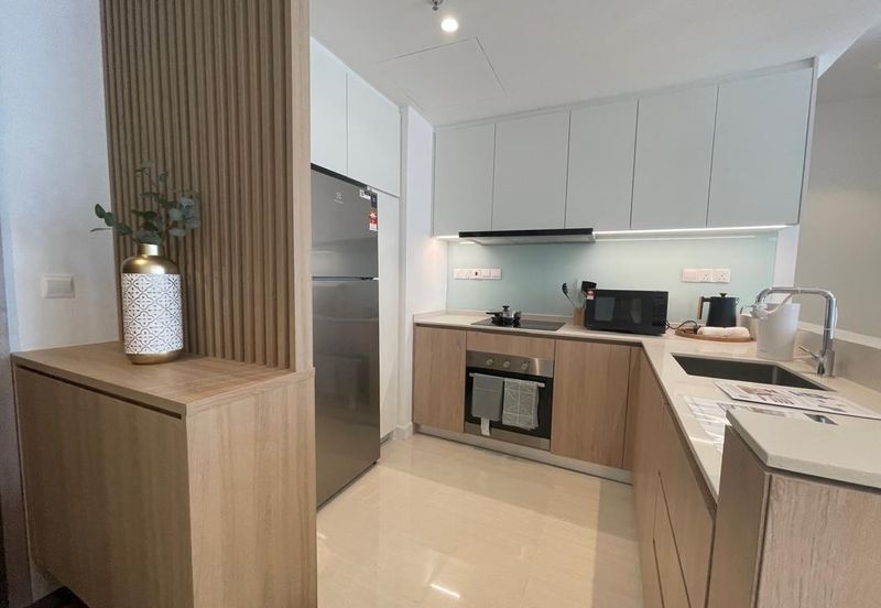 Mitsui Serviced Suites @Bukit Bintang