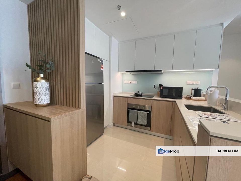 mitsui serviced suites @lalaport, Kuala Lumpur, Bukit Bintang