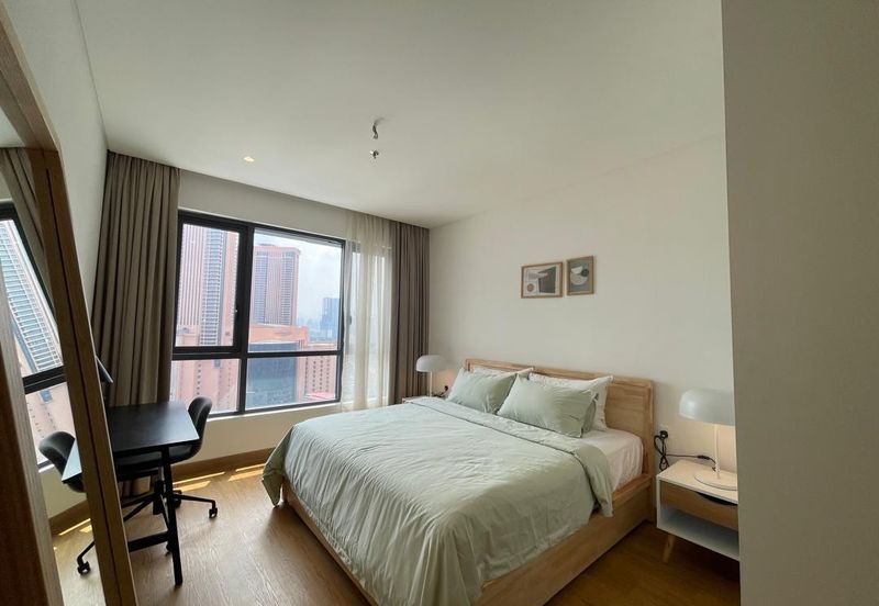 Mitsui Serviced Suites @Bukit Bintang