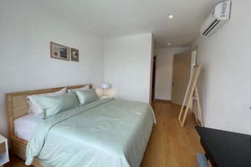 Mitsui Serviced Suites @Bukit Bintang