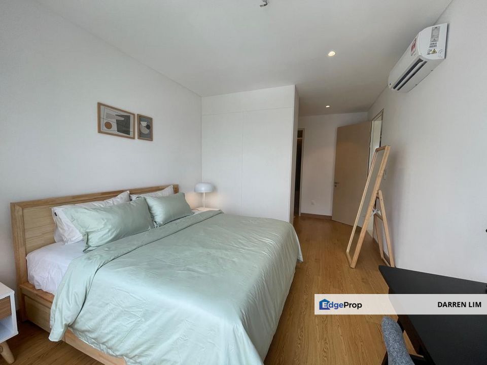 mitsui serviced suites @lalaport, Kuala Lumpur, Bukit Bintang