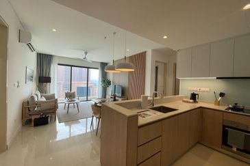 Mitsui Serviced Suites @Bukit Bintang