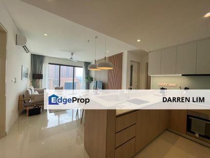 mitsui serviced suites @lalaport, Kuala Lumpur, Bukit Bintang