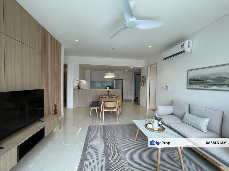 mitsui serviced suites @lalaport, Kuala Lumpur, Bukit Bintang