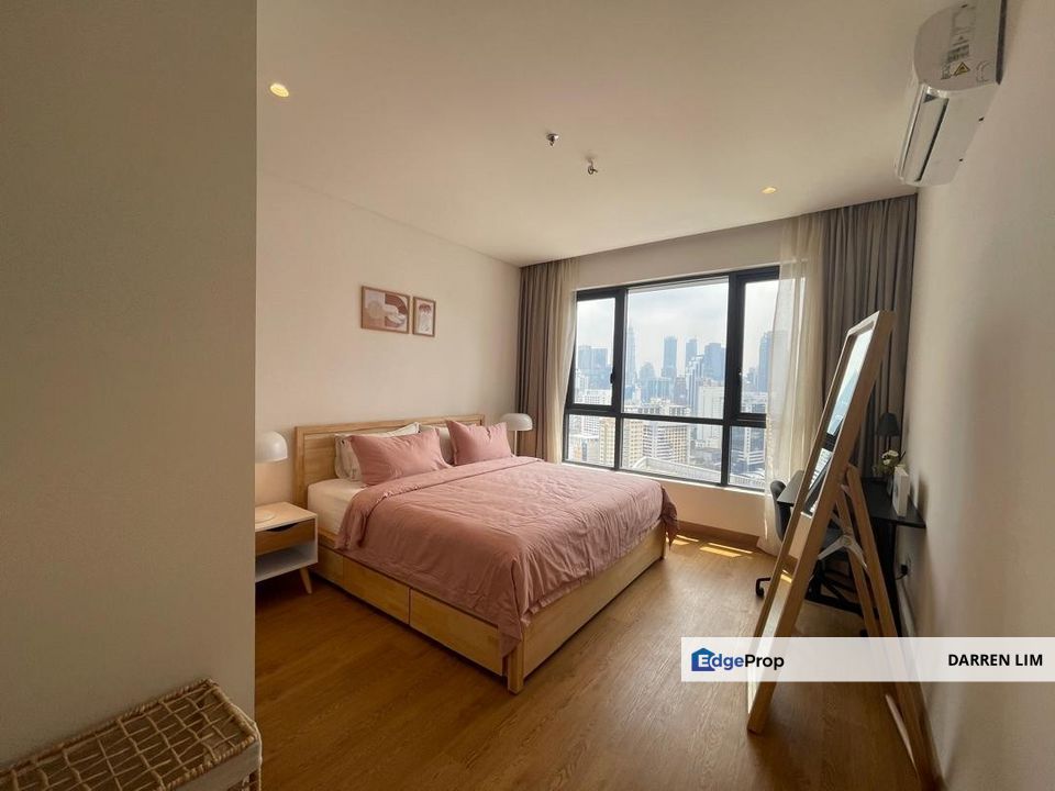 mitsui serviced suites @lalaport, Kuala Lumpur, Bukit Bintang