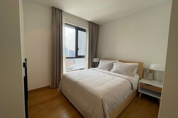 Mitsui Serviced Suites @Bukit Bintang