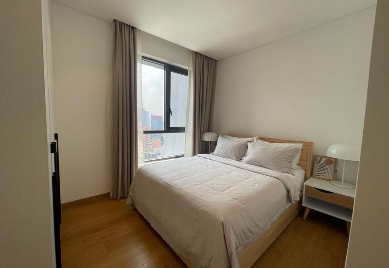 Mitsui Serviced Suites @Bukit Bintang