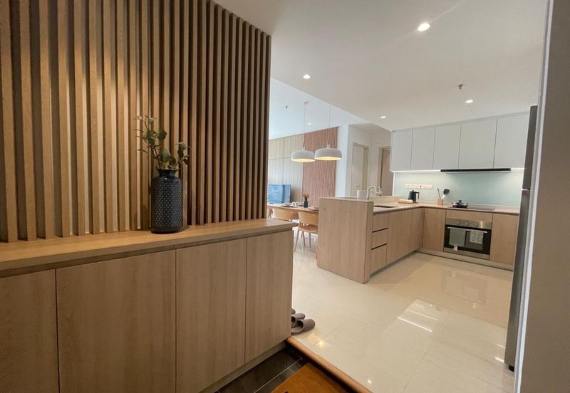 Mitsui Serviced Suites @Bukit Bintang