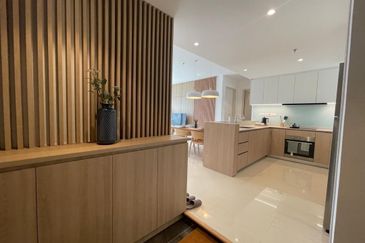 Mitsui Serviced Suites @Bukit Bintang