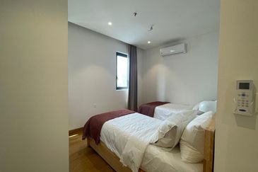 Mitsui Serviced Suites @Bukit Bintang