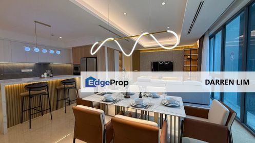 D'rapport residences @ jalan ampang, Kuala Lumpur, Ampang