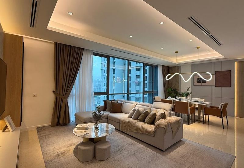 D'Rapport Residences